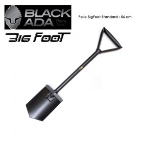 Pelle Black Ada Big Foot...