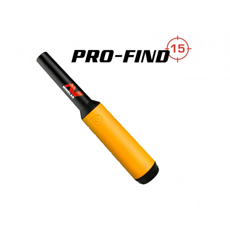 Minelab Pro Find 15