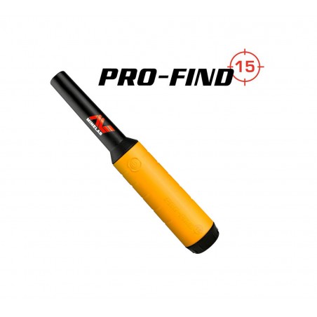 Minelab Pro Find 15
