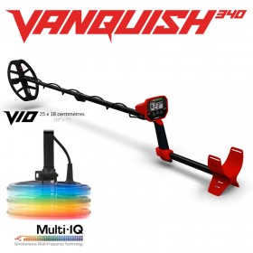 Minelab Vanquish 340