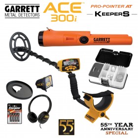 Garrett ACE 300i 55ème...