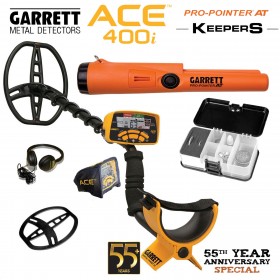 Garrett ACE 400i 55ème...
