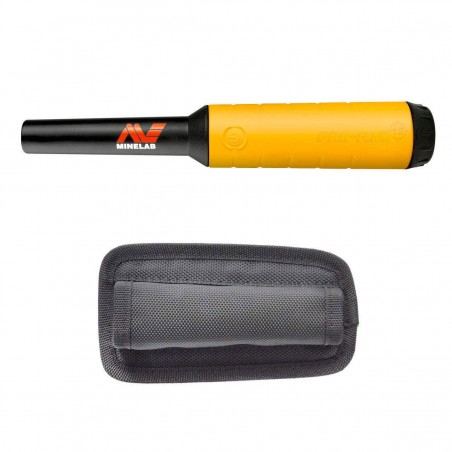 Le Pro Find 35 et son holster