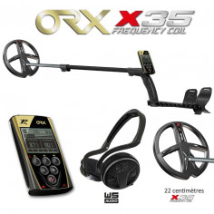 XP ORX 22 X35 avec casque...