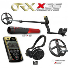 XP ORX 22 X35 avec casque...