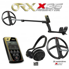 XP ORX 28 X35 avec casque...