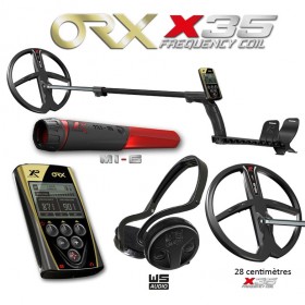XP ORX 28 X35 avec casque...