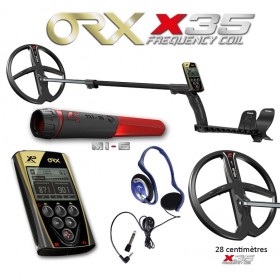 XP ORX 28 X35 avec casque...