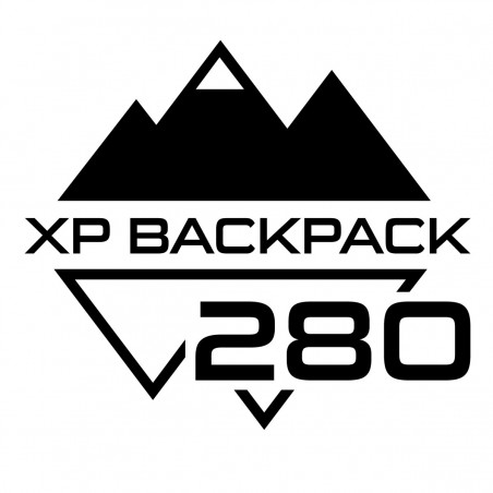 Logo du XP Backpack 280 Logo du XP Backpack 280