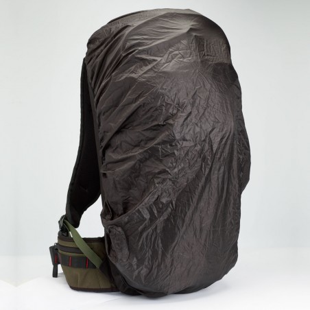 Le sac à dos XP avec sa housse de pluie Le sac à dos XP avec sa housse de pluie