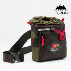 La Finds Pouch avec le holster pinpointer 2