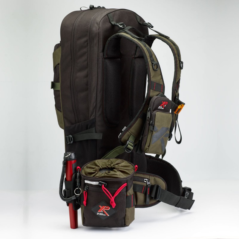 Backpack 280 + Finds Pouch XP