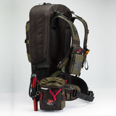 Backpack 280 + Finds Pouch XP