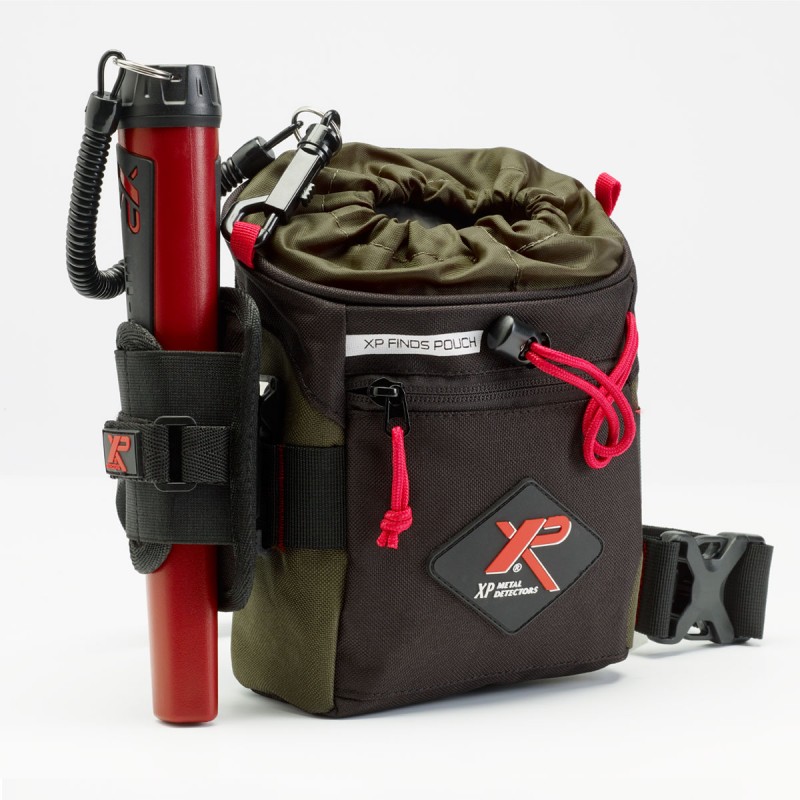 Sacoche à trouvailles XP Finds Pouch