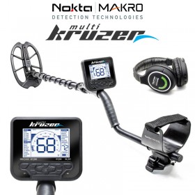 Détecteur Multi Kruzer Nokta Makro