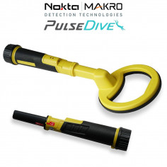 Détecteur Pulse Dive Nokta Makro