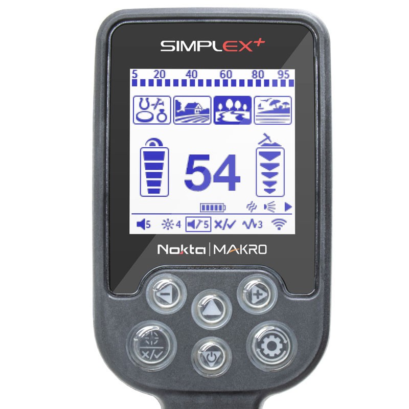 Simplex + Nokta Makro