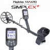 Détecteur Simplex + Nokta Makro