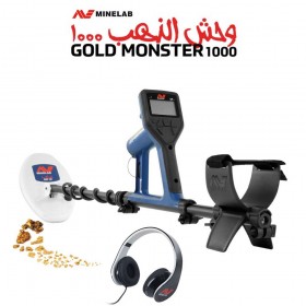 Minelab Goldmonster 1000