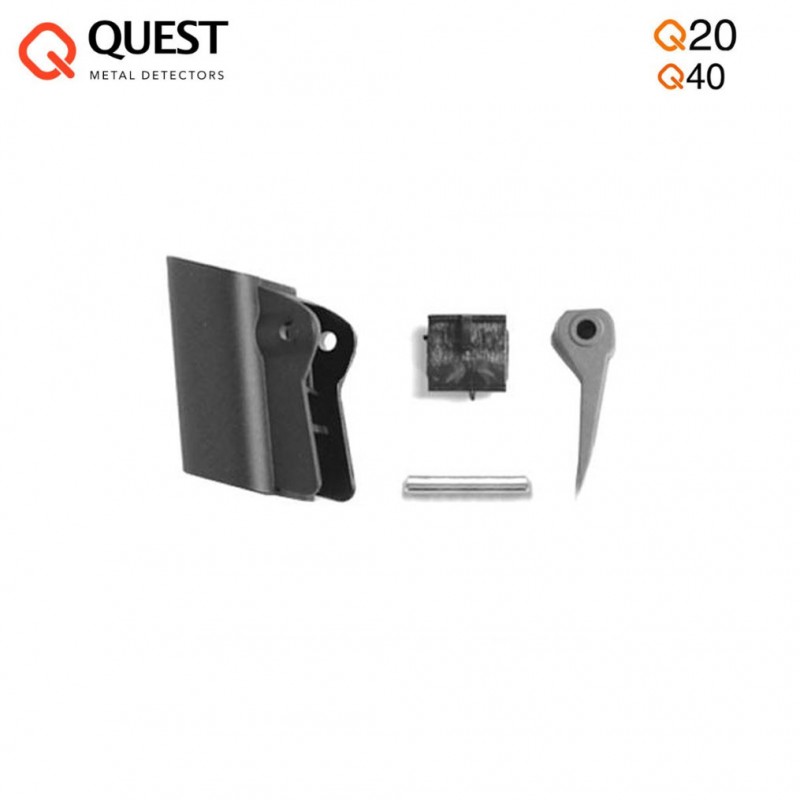 Kit de serrage pour mi de canne QUEST Q20 et Q40