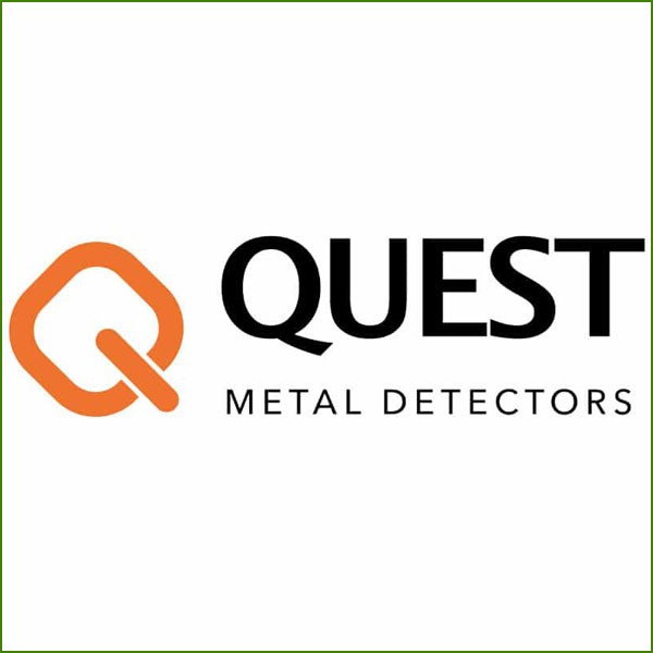 Détecteur de métaux QUEST V80 