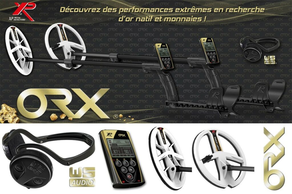 XP ORX : comment utiliser son détecteur d'or ? - Le blog de loisirs ...