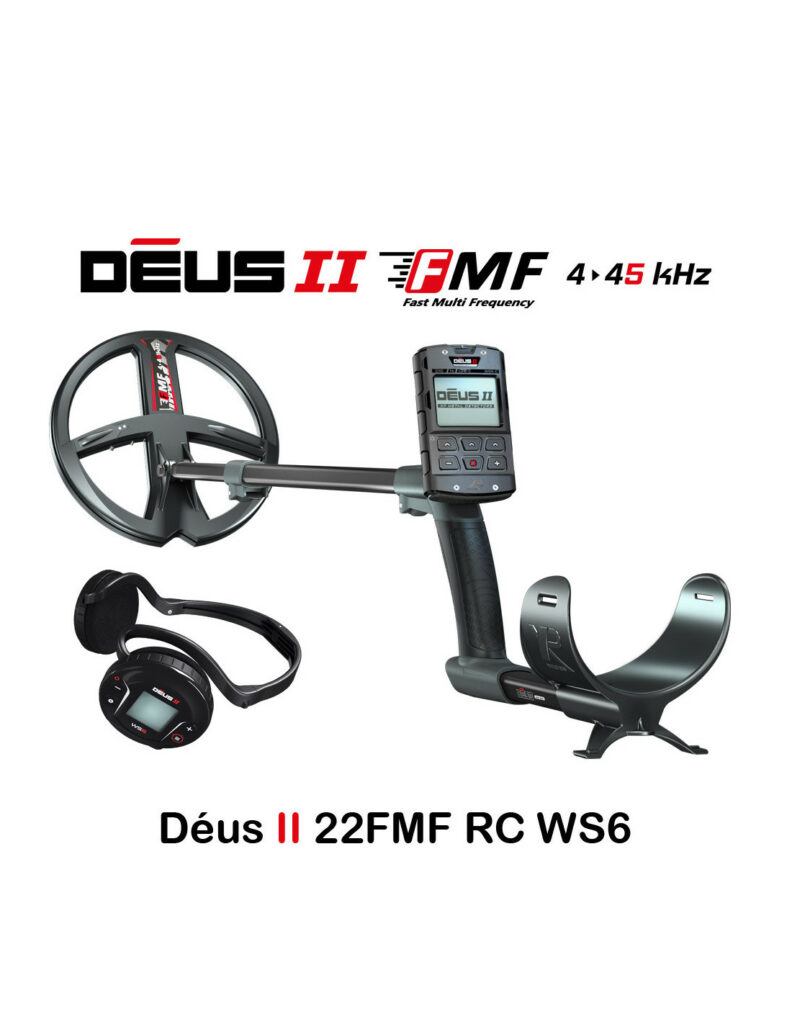 Déus 2 XP FMF