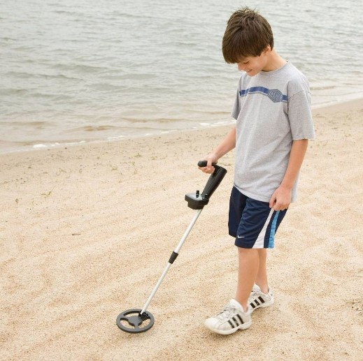 Détecteur de metal pour enfant MIDI HOARD de 8 à 12 ans.