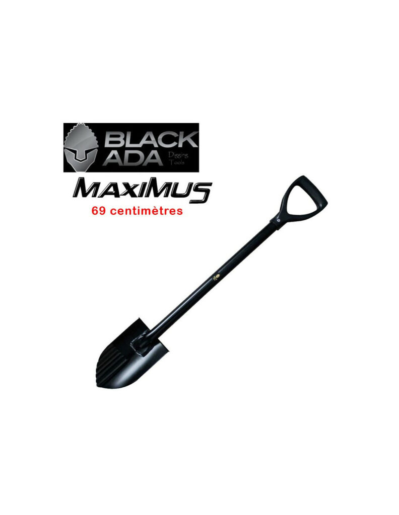 Pelle Black Ada Maximus