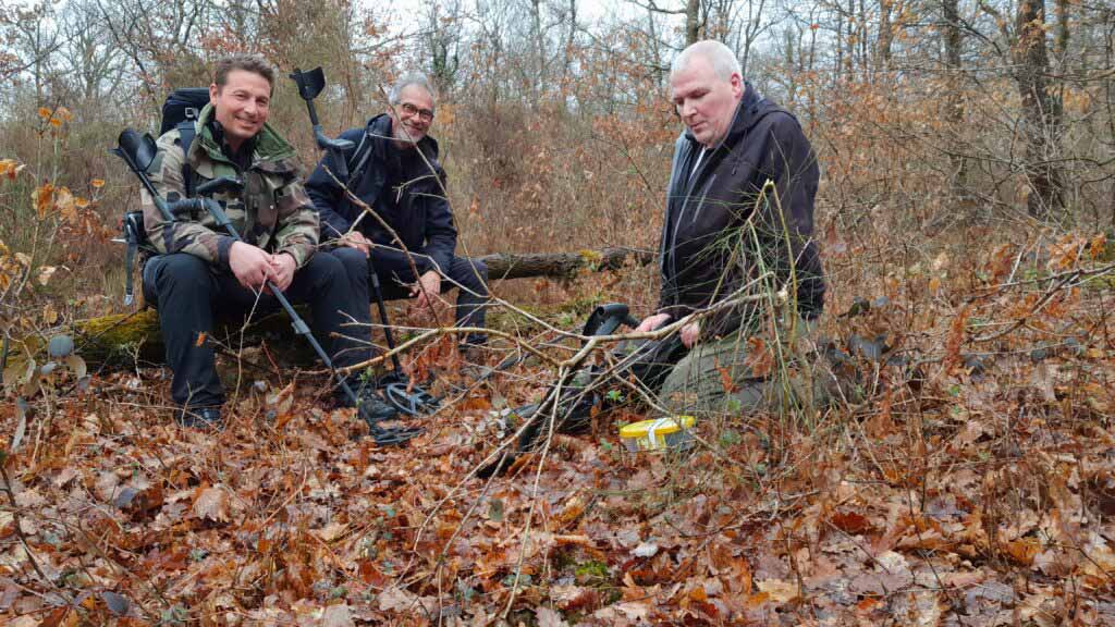 Détection dans les bois