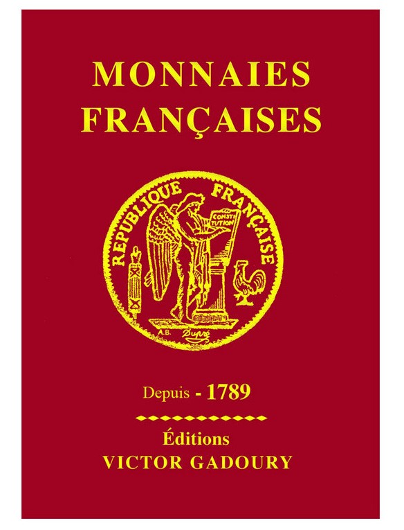 livre sur les pièces de monnaie 