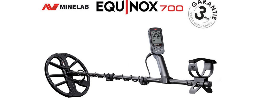 Minelab Equinox 700