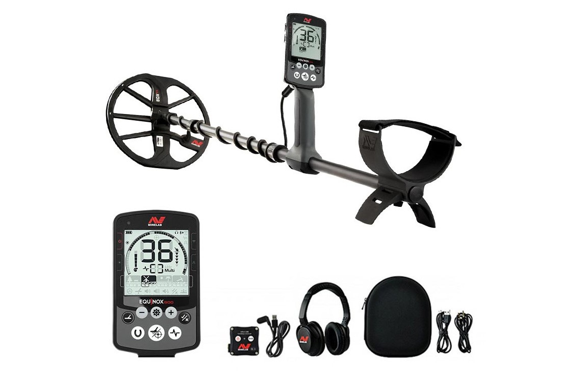 Minelab Equinox 800