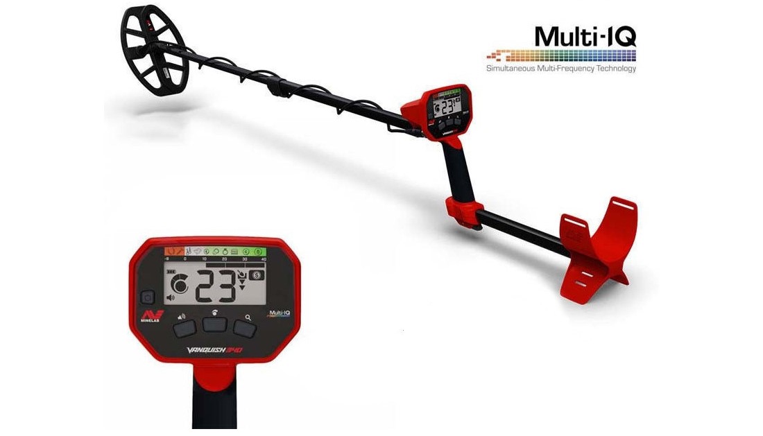 Minelab Vanquish 340