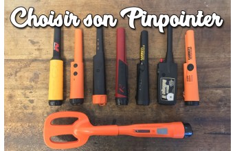 Comment choisir son pin pointer ? Comment choisir son pin pointer ?