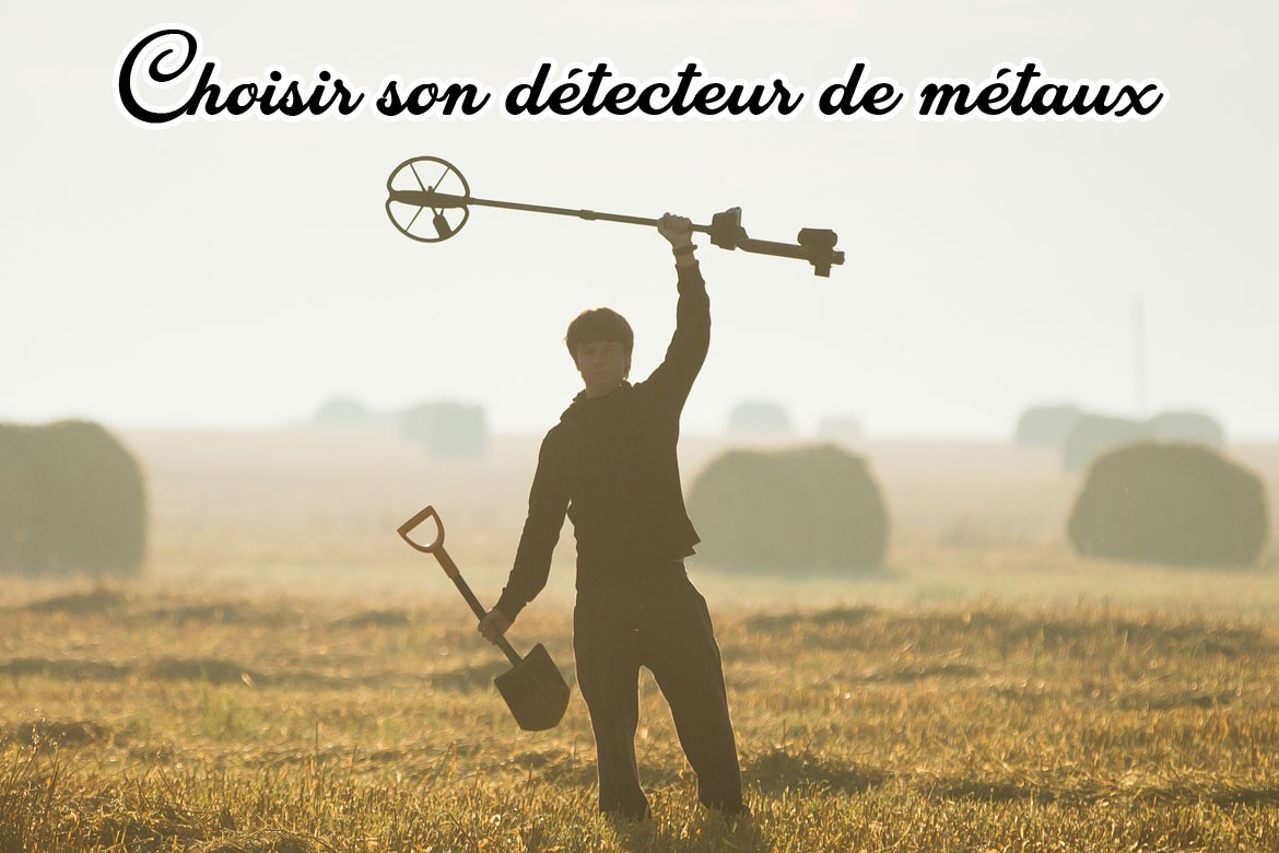 Comment choisir son détecteur de métaux ?