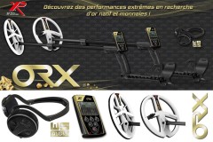 Comment Utiliser son XP ORX pour la détection de Loisirs ? Comment Utiliser son XP ORX pour la détection de Loisirs ?